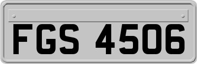 FGS4506
