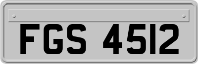 FGS4512