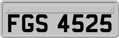 FGS4525