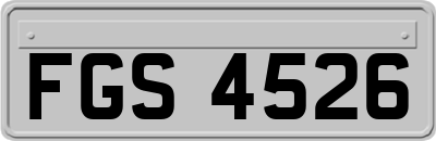 FGS4526