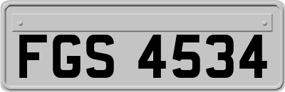 FGS4534