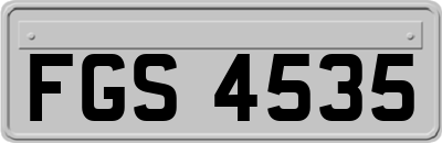 FGS4535