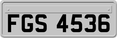 FGS4536