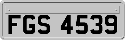 FGS4539