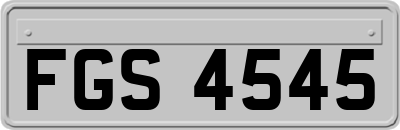 FGS4545