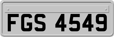 FGS4549
