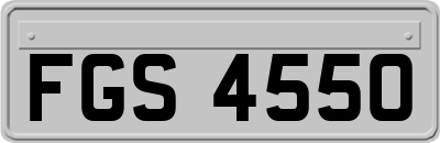 FGS4550