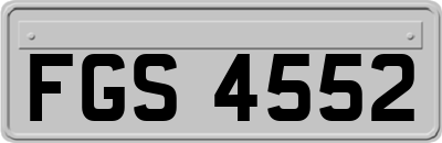 FGS4552
