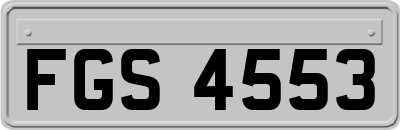 FGS4553