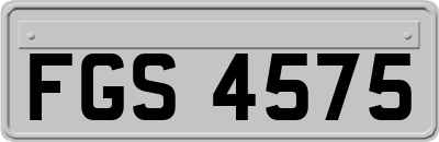 FGS4575