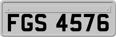 FGS4576