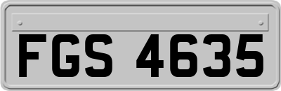 FGS4635