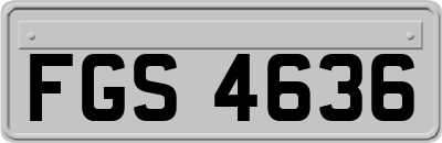 FGS4636