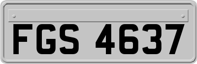 FGS4637