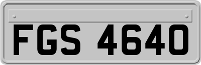 FGS4640