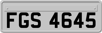 FGS4645