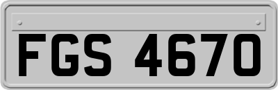 FGS4670