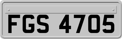 FGS4705
