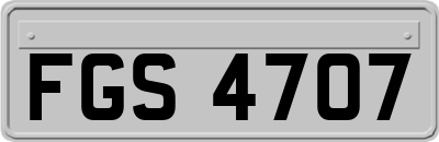 FGS4707