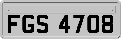 FGS4708