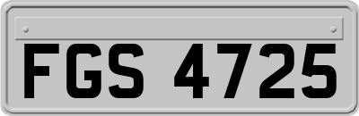 FGS4725