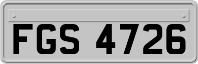 FGS4726