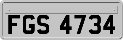 FGS4734