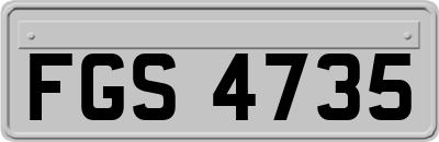 FGS4735