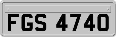 FGS4740
