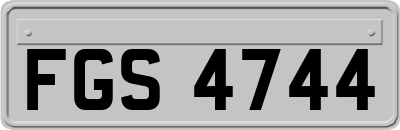 FGS4744