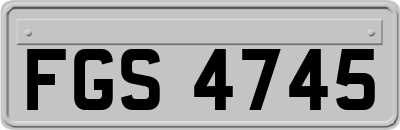 FGS4745