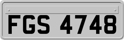 FGS4748