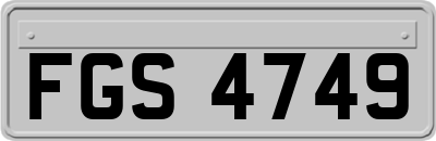 FGS4749
