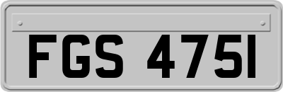FGS4751