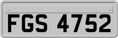 FGS4752