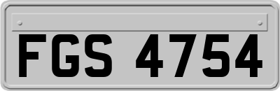 FGS4754
