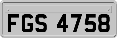 FGS4758