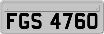 FGS4760