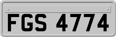 FGS4774