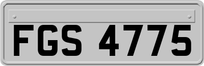 FGS4775