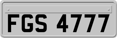 FGS4777