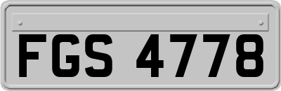 FGS4778