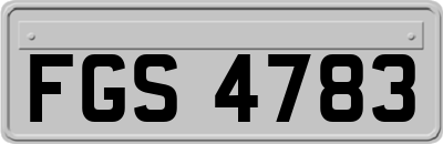 FGS4783