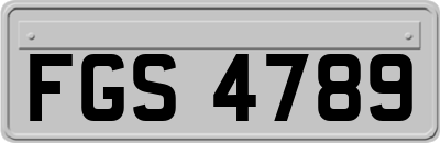 FGS4789