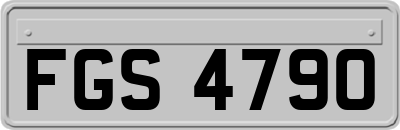 FGS4790