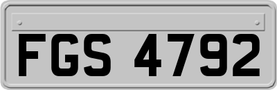 FGS4792