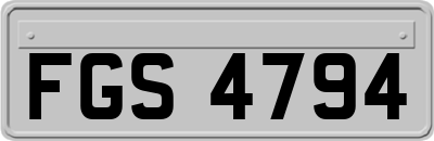 FGS4794