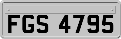 FGS4795