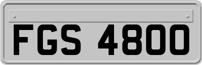 FGS4800