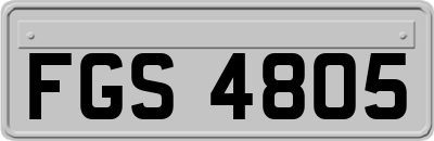 FGS4805